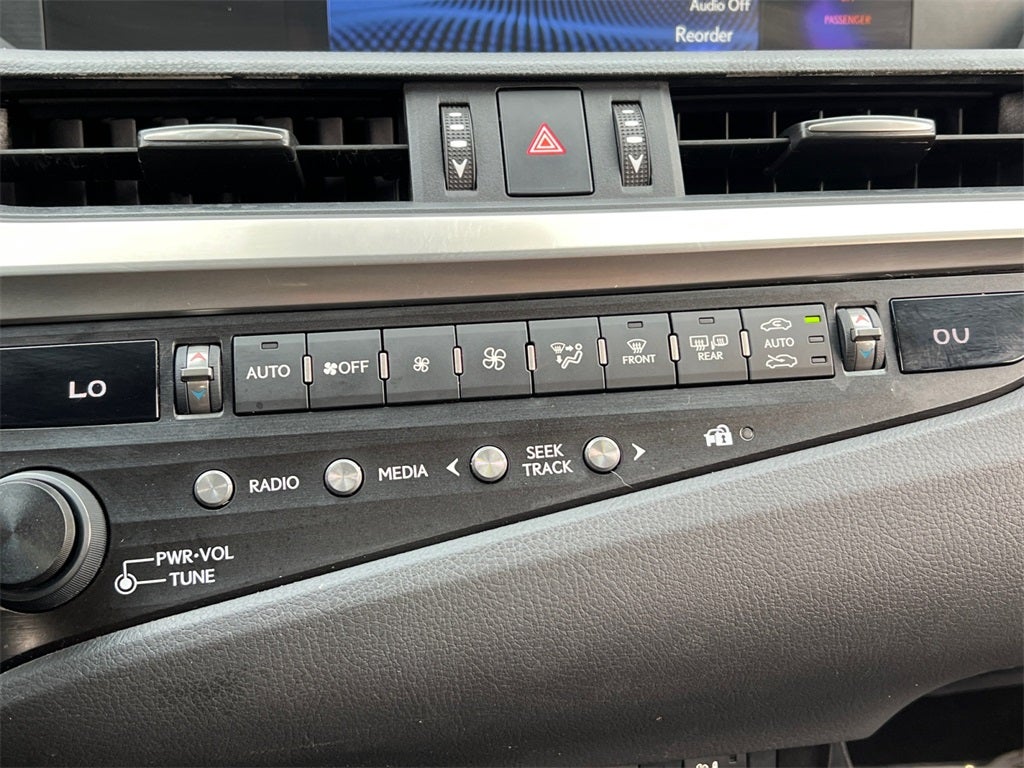 2020 Lexus ES 350 F Sport 350 F Sport Sunroof & Very Low Miles