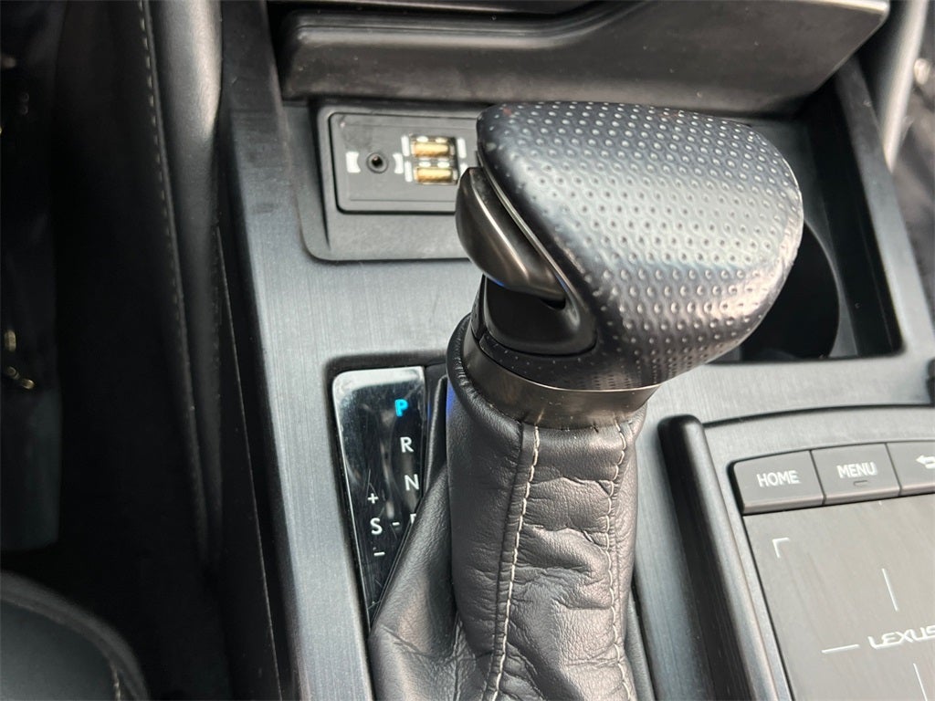 2020 Lexus ES 350 F Sport 350 F Sport Sunroof & Very Low Miles