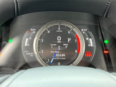 2020 Lexus ES 350 F Sport 350 F Sport Sunroof & Very Low Miles