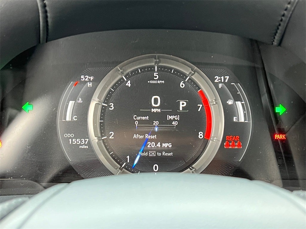 2020 Lexus ES 350 F Sport 350 F Sport Sunroof & Very Low Miles