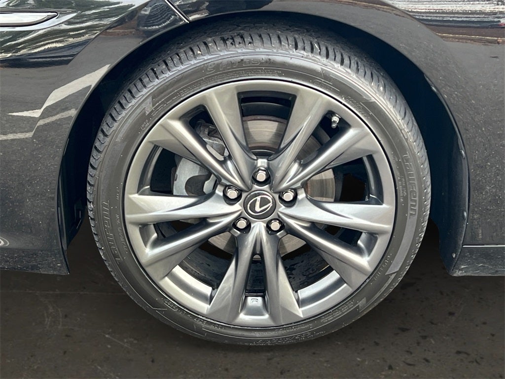 2020 Lexus ES 350 F Sport 350 F Sport Sunroof & Very Low Miles