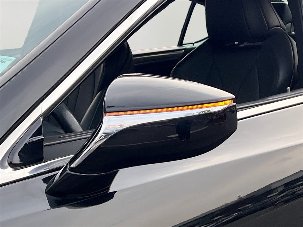 2020 Lexus ES 350 F Sport 350 F Sport Sunroof & Very Low Miles