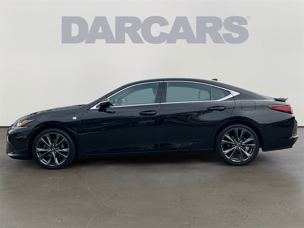 2020 Lexus ES 350 F Sport 350 F Sport Sunroof & Very Low Miles