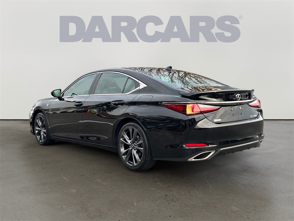 2020 Lexus ES 350 F Sport 350 F Sport Sunroof & Very Low Miles