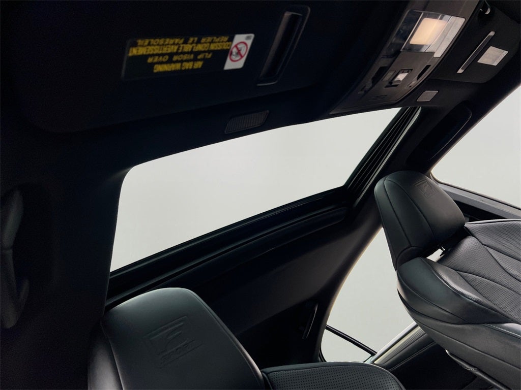 2020 Lexus ES 350 F Sport 350 F Sport Sunroof & Very Low Miles