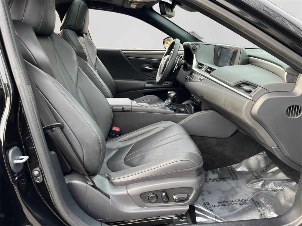 2020 Lexus ES 350 F Sport 350 F Sport Sunroof & Very Low Miles