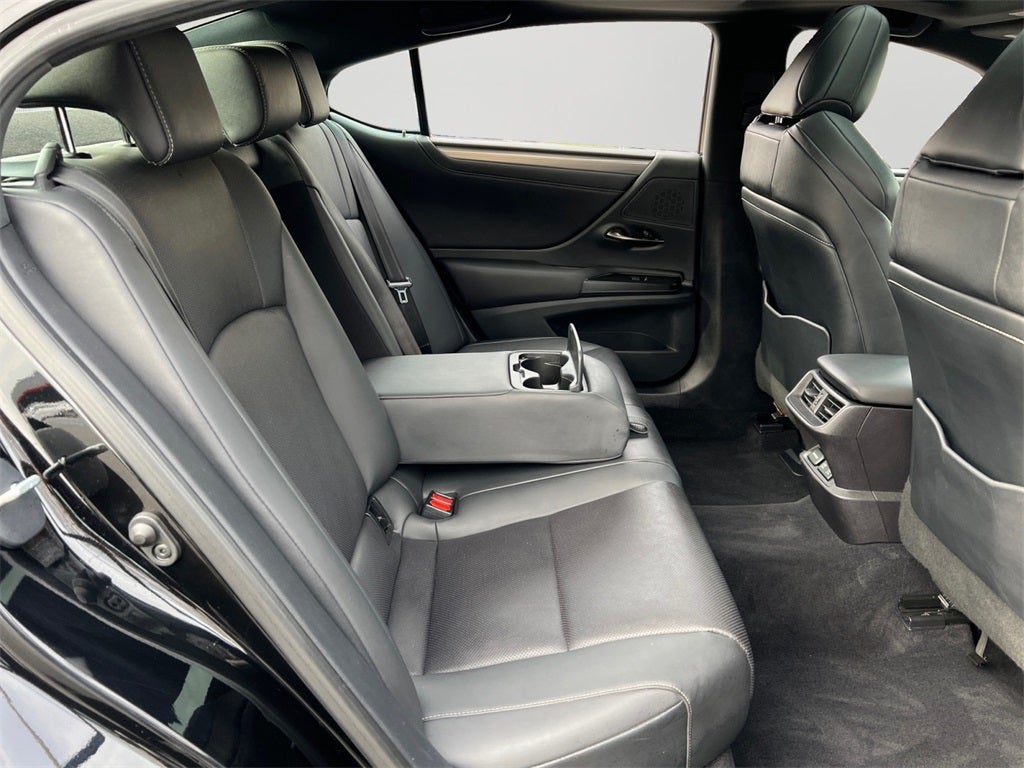 2020 Lexus ES 350 F Sport 350 F Sport Sunroof & Very Low Miles