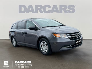 2016 Honda Odyssey LX