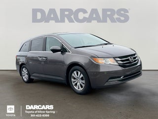 2016 Honda Odyssey EX