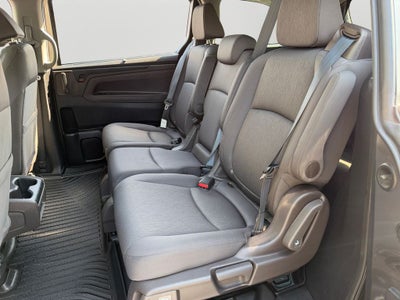2022 Honda Odyssey EX