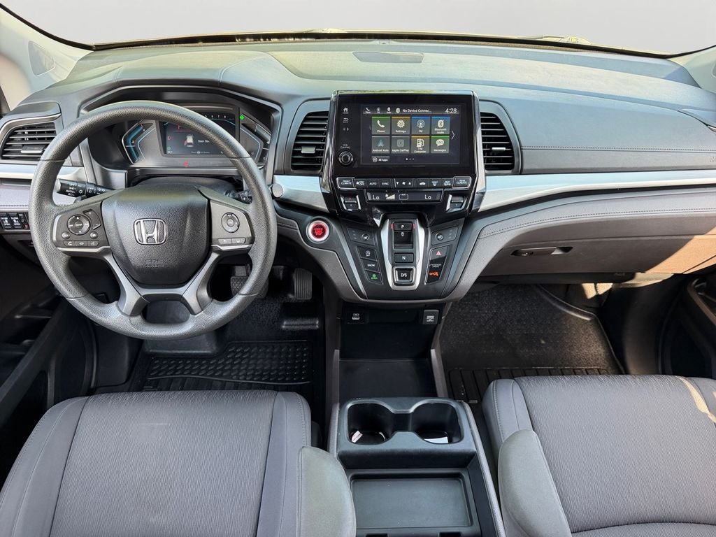 2022 Honda Odyssey EX