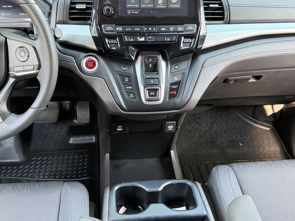 2022 Honda Odyssey EX