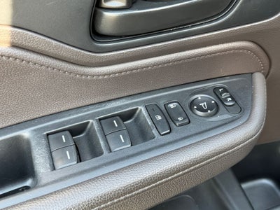 2022 Honda Odyssey EX