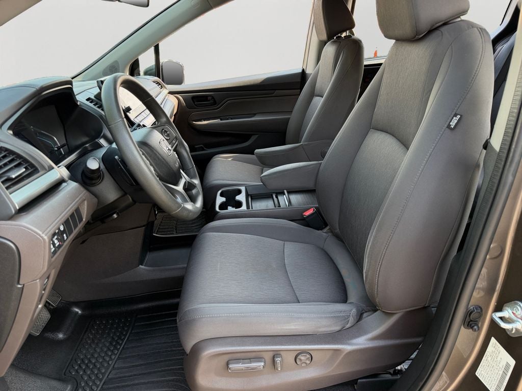 2022 Honda Odyssey EX