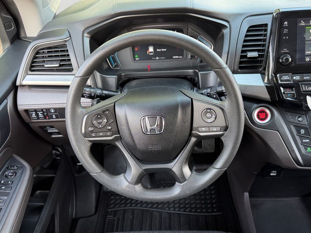 2022 Honda Odyssey EX