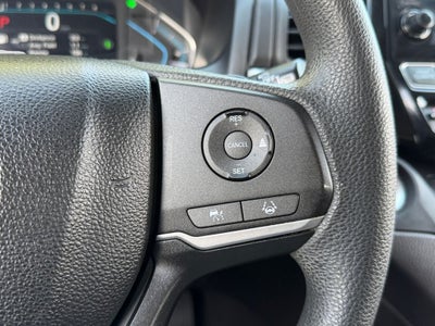 2022 Honda Odyssey EX