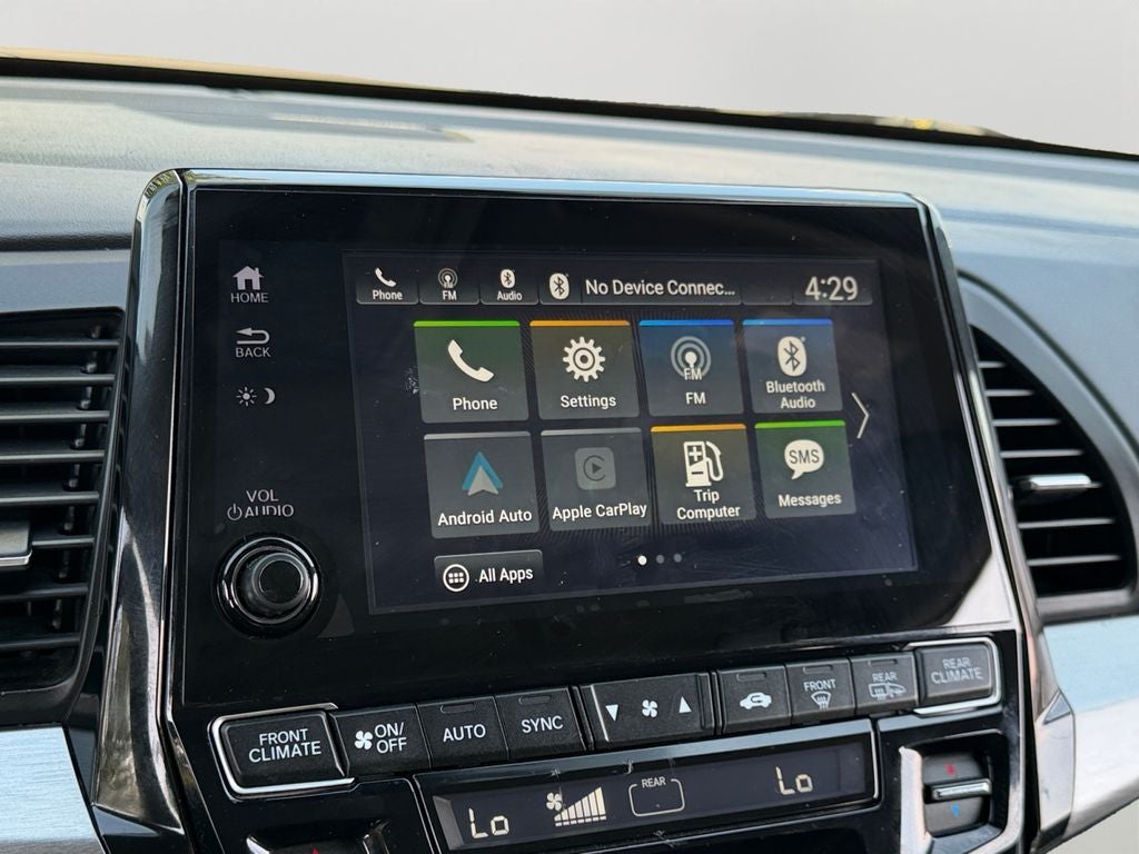 2022 Honda Odyssey EX