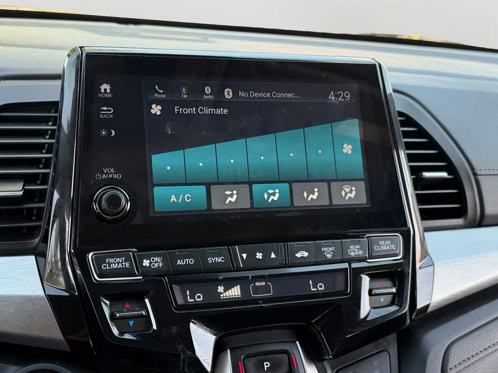 2022 Honda Odyssey EX