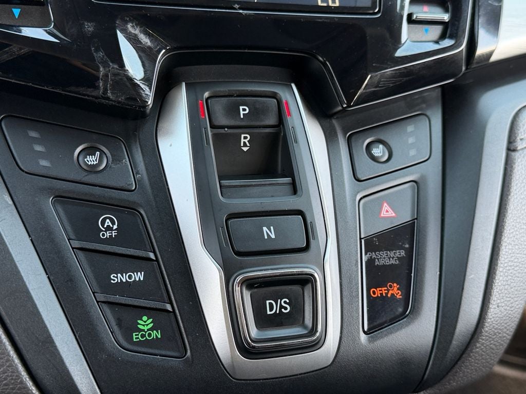 2022 Honda Odyssey EX