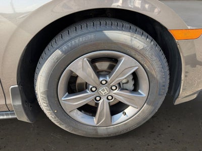 2022 Honda Odyssey EX