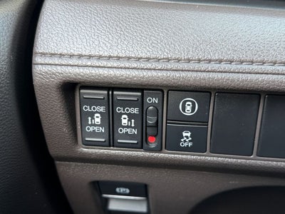 2022 Honda Odyssey EX