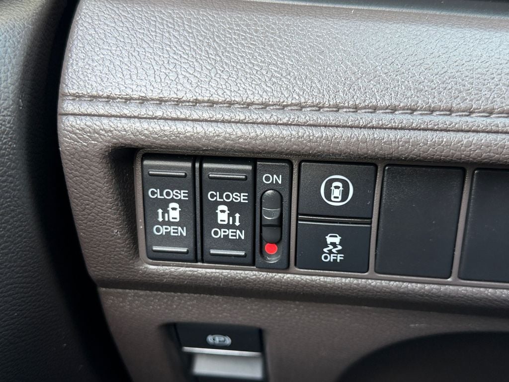 2022 Honda Odyssey EX