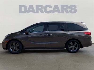 2022 Honda Odyssey EX