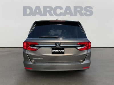 2022 Honda Odyssey EX