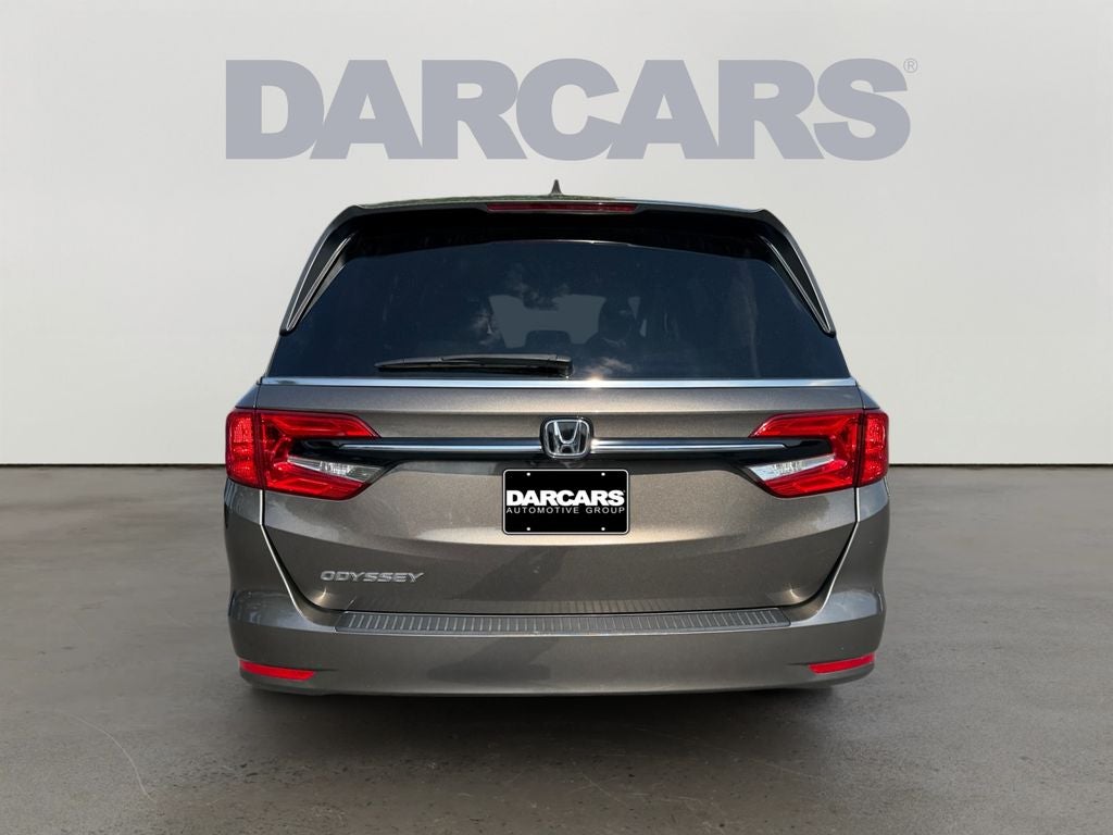 2022 Honda Odyssey EX