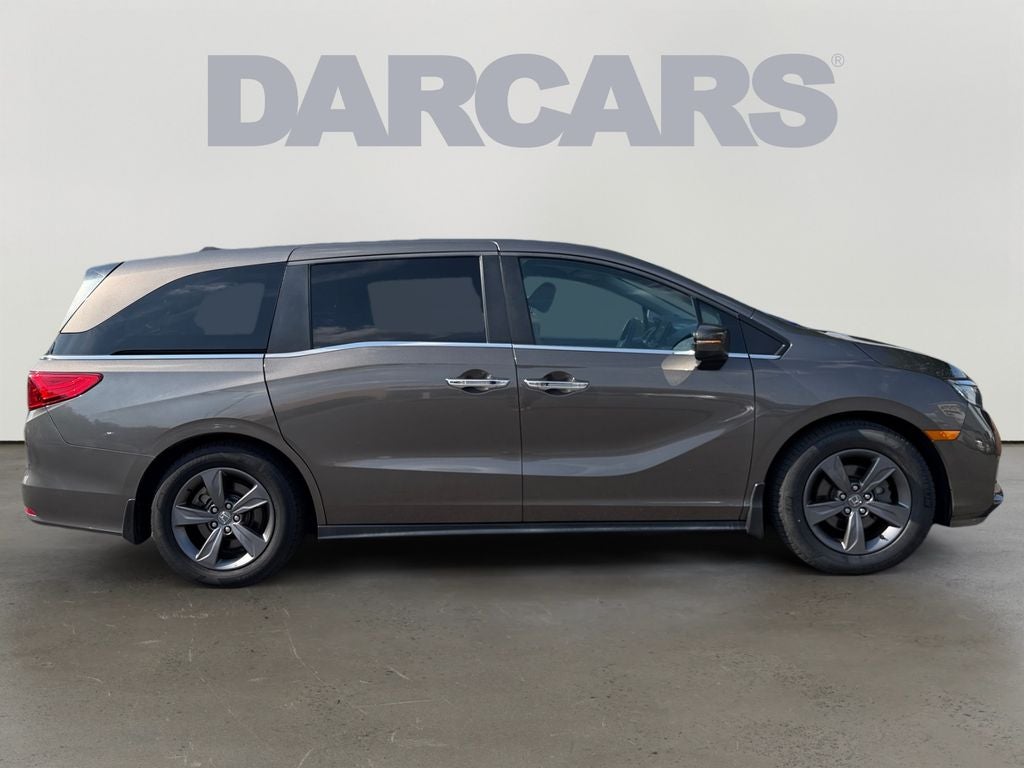 2022 Honda Odyssey EX