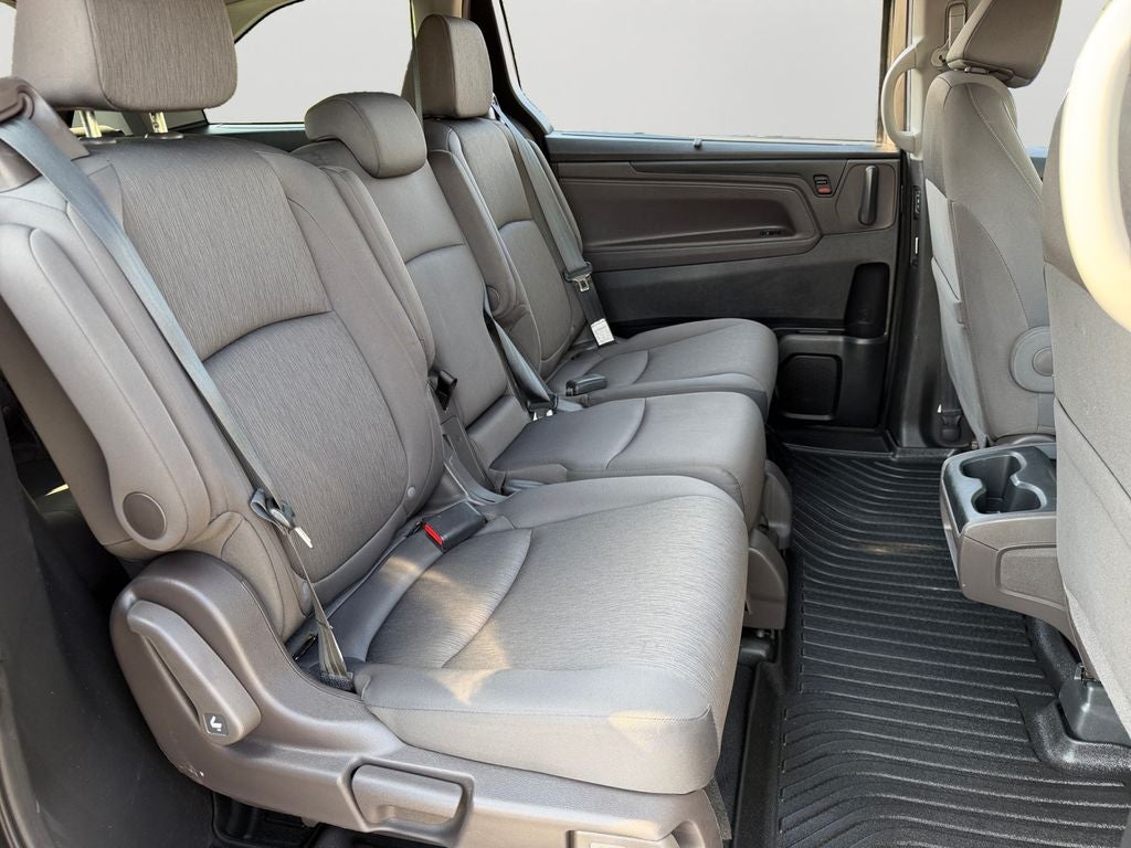 2022 Honda Odyssey EX