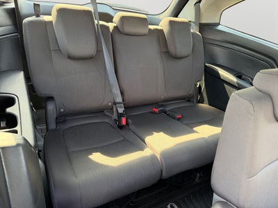 2022 Honda Odyssey EX