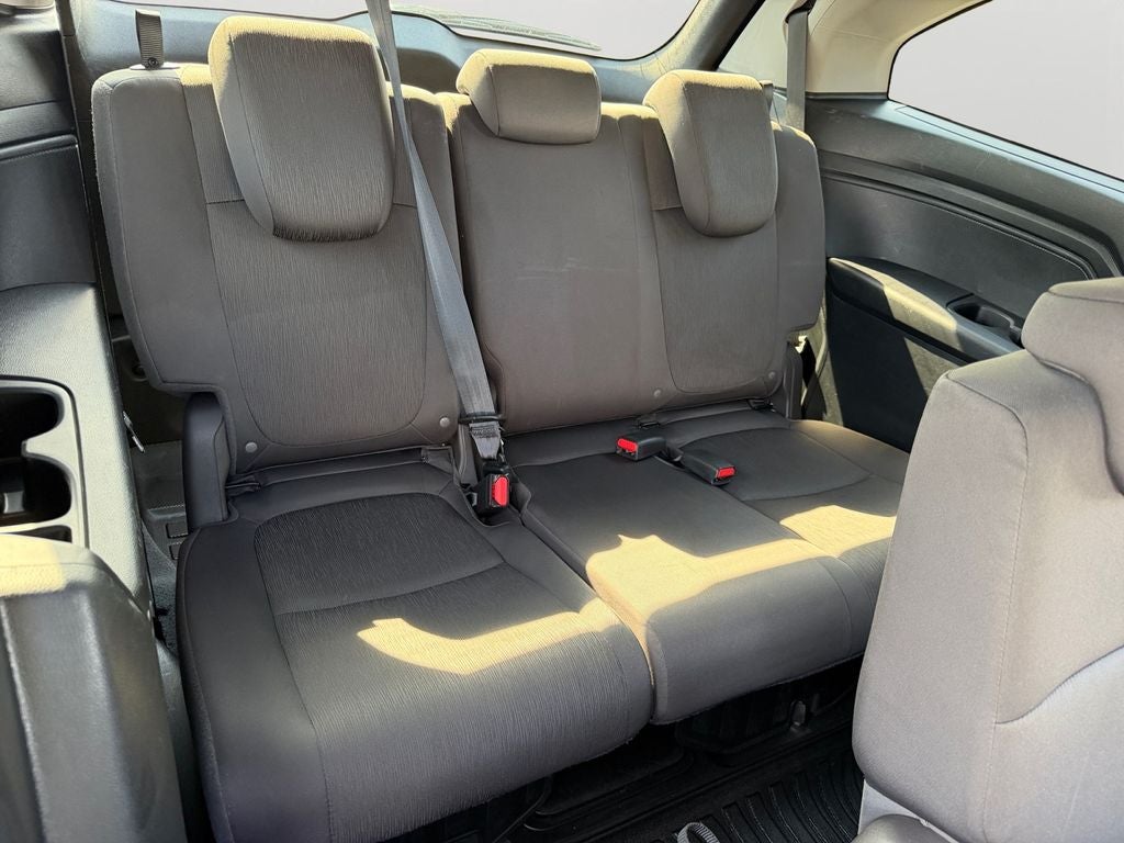 2022 Honda Odyssey EX