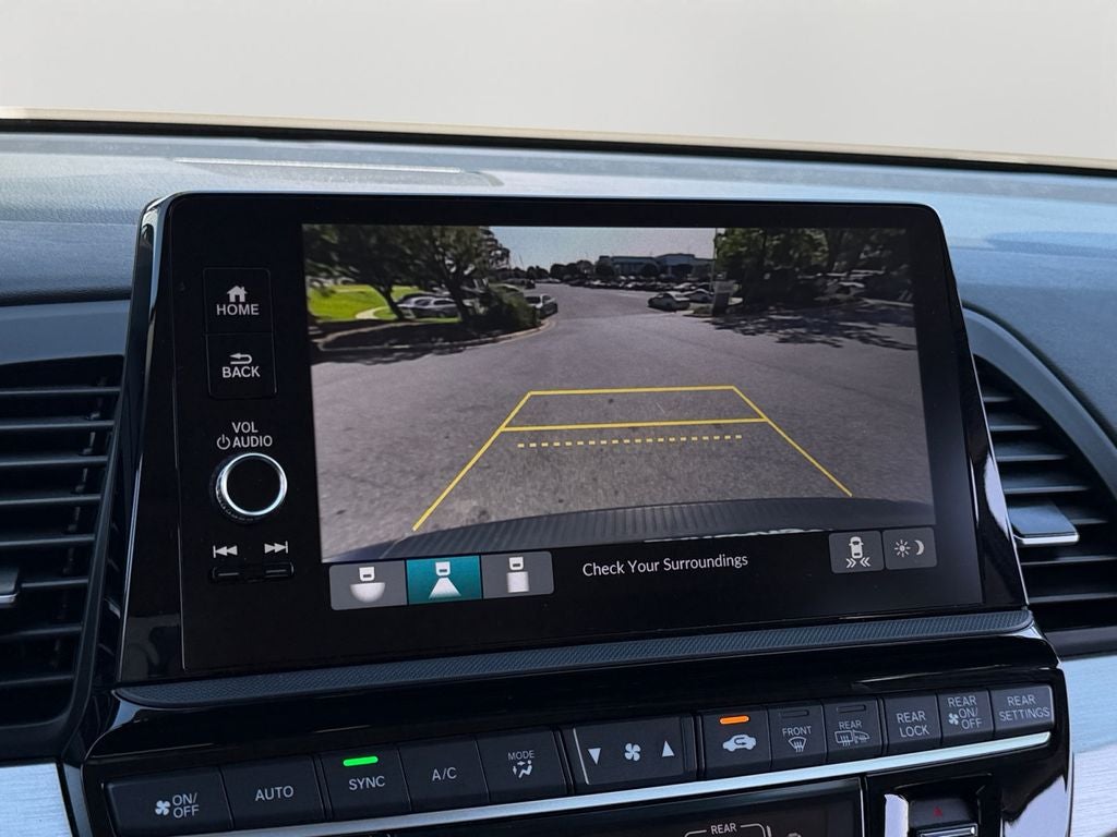 2025 Honda Odyssey EX-L