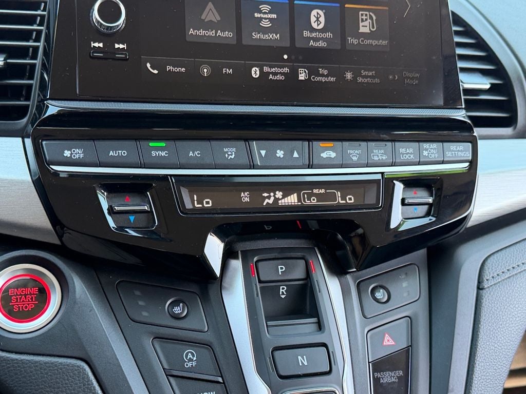 2025 Honda Odyssey EX-L