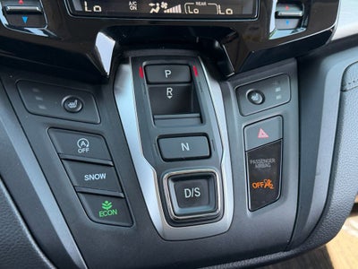 2025 Honda Odyssey EX-L