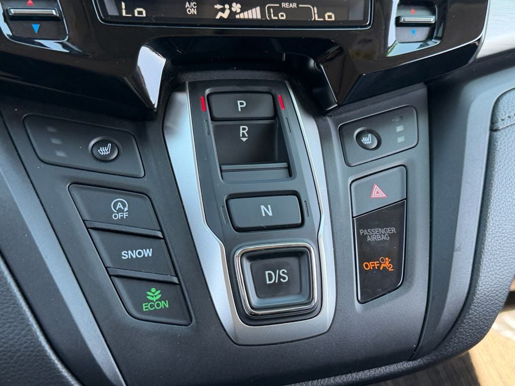 2025 Honda Odyssey EX-L
