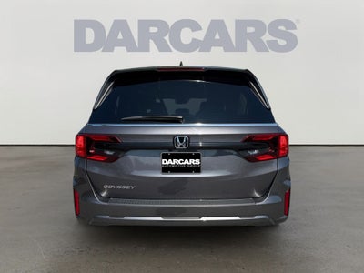 2025 Honda Odyssey EX-L