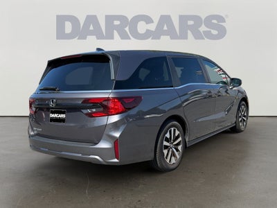 2025 Honda Odyssey EX-L