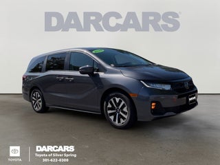 2025 Honda Odyssey EX-L