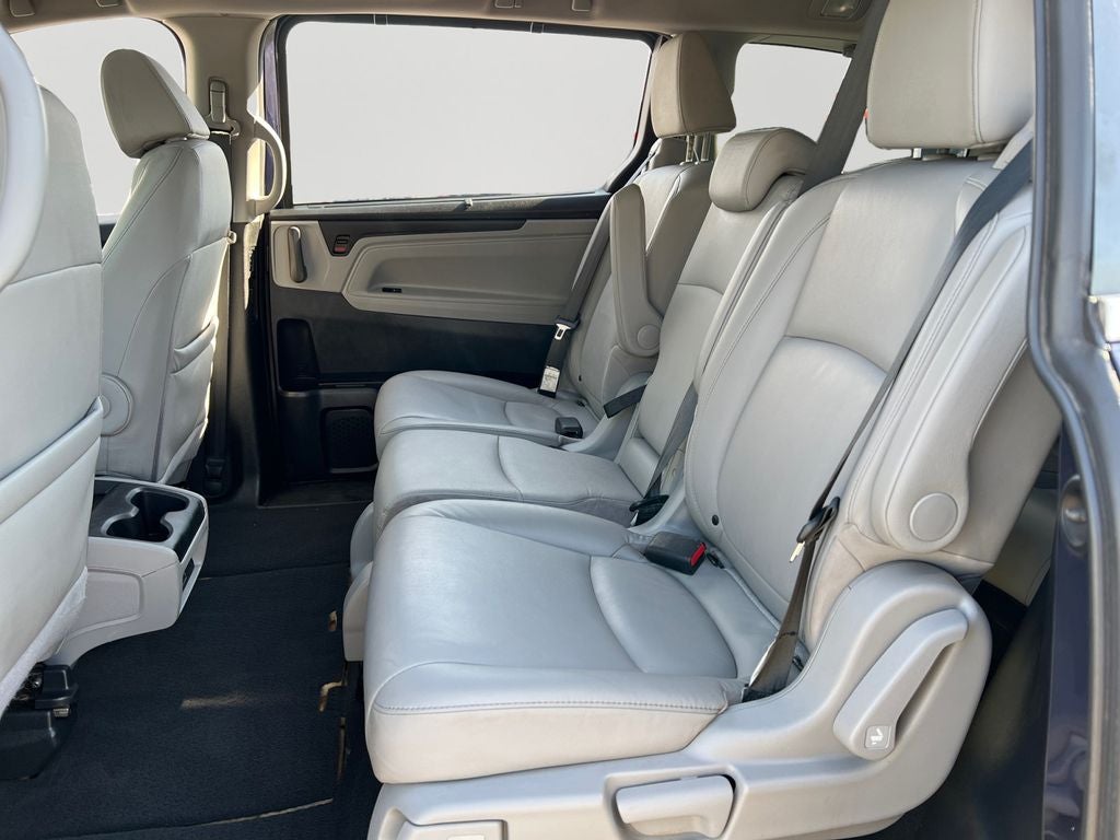 2019 Honda Odyssey EX-L w/Navigation and Rear Entertainment System