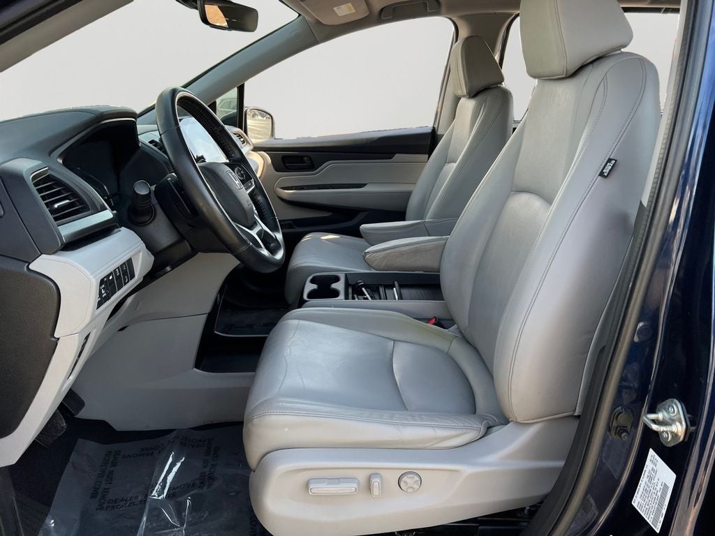 2019 Honda Odyssey EX-L w/Navigation and Rear Entertainment System