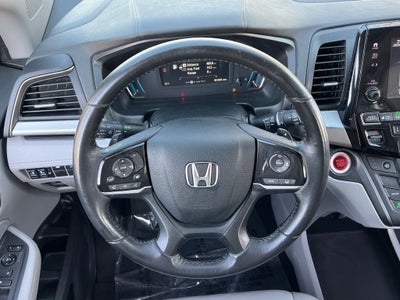 2019 Honda Odyssey EX-L w/Navigation and Rear Entertainment System