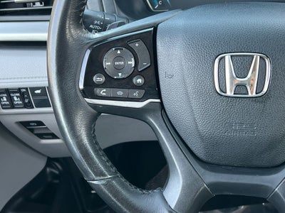 2019 Honda Odyssey EX-L w/Navigation and Rear Entertainment System