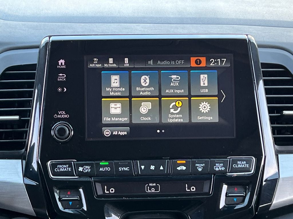 2019 Honda Odyssey EX-L w/Navigation and Rear Entertainment System