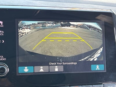 2019 Honda Odyssey EX-L w/Navigation and Rear Entertainment System