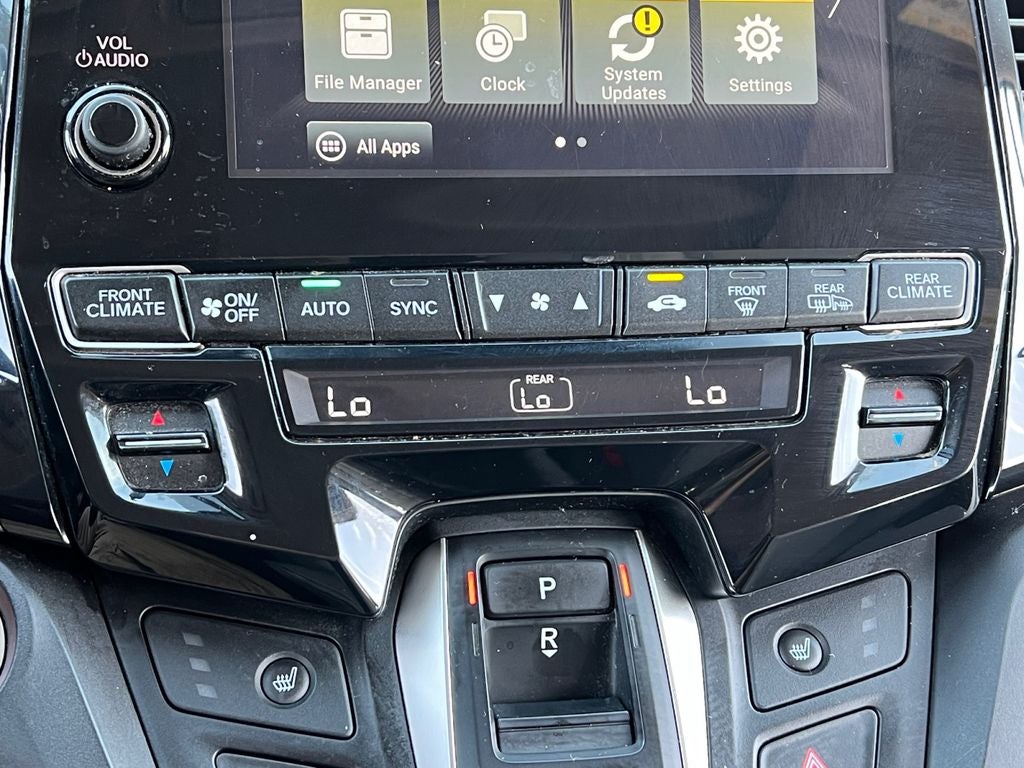 2019 Honda Odyssey EX-L w/Navigation and Rear Entertainment System
