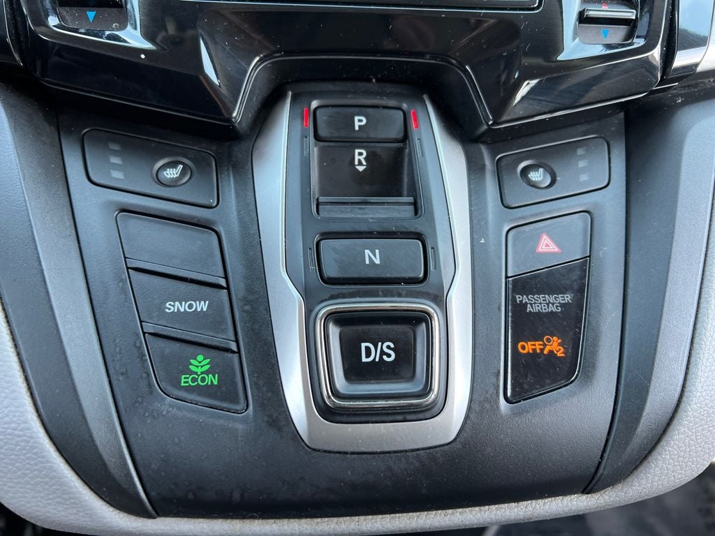 2019 Honda Odyssey EX-L w/Navigation and Rear Entertainment System