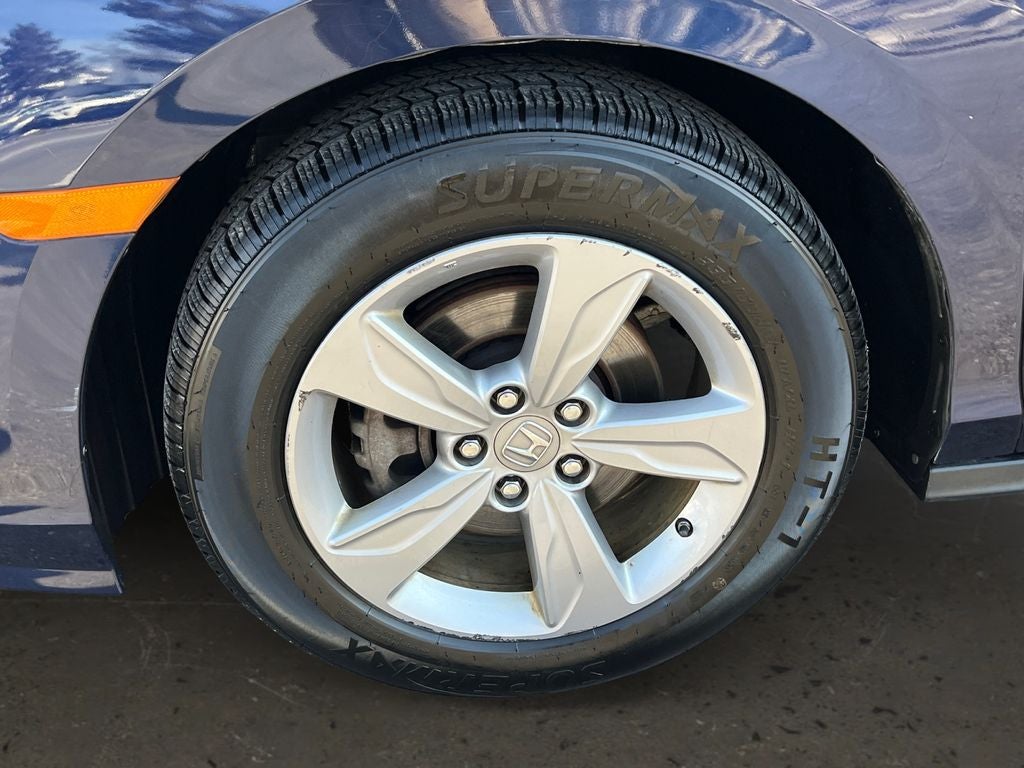 2019 Honda Odyssey EX-L w/Navigation and Rear Entertainment System