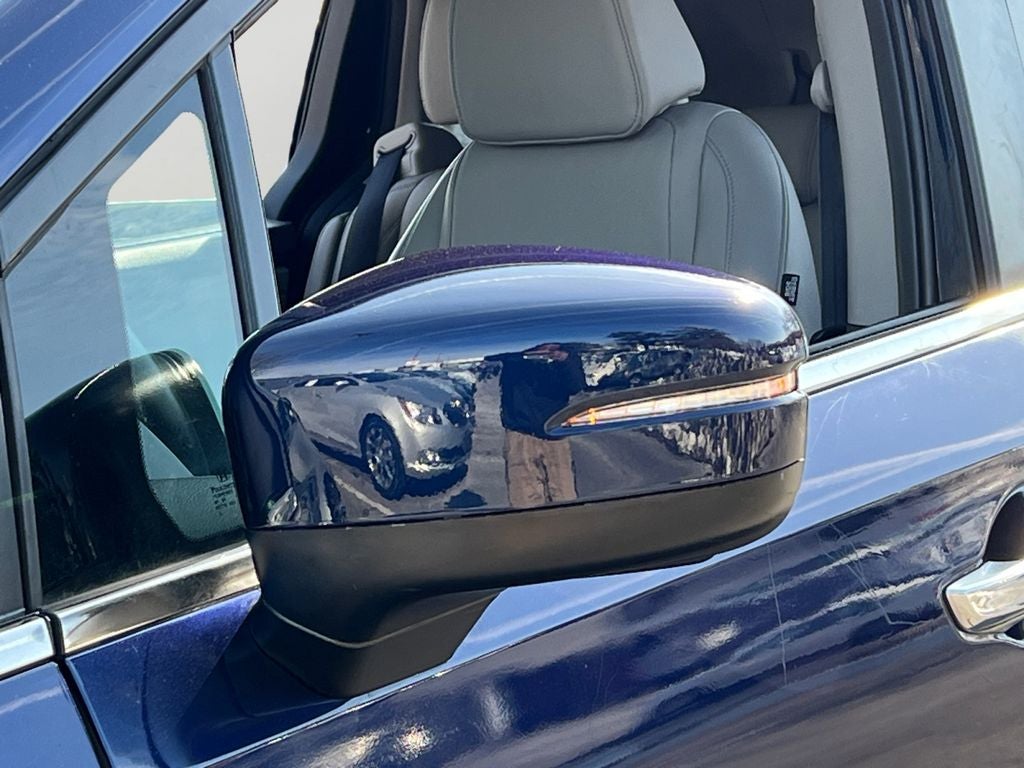 2019 Honda Odyssey EX-L w/Navigation and Rear Entertainment System